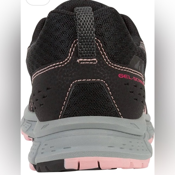 NWT ASICS Women's Gel-Scram 4 Running Shoes/ Size 6.5 - Picture 11 of 16